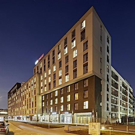 Aparthotel In Warsaw Very Close To The City Center, Free Underground Parking, Wifi, Air Conditioning, Balcony Exteriér fotografie